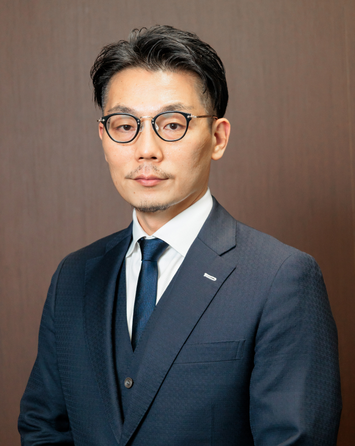 代表挨拶 写真